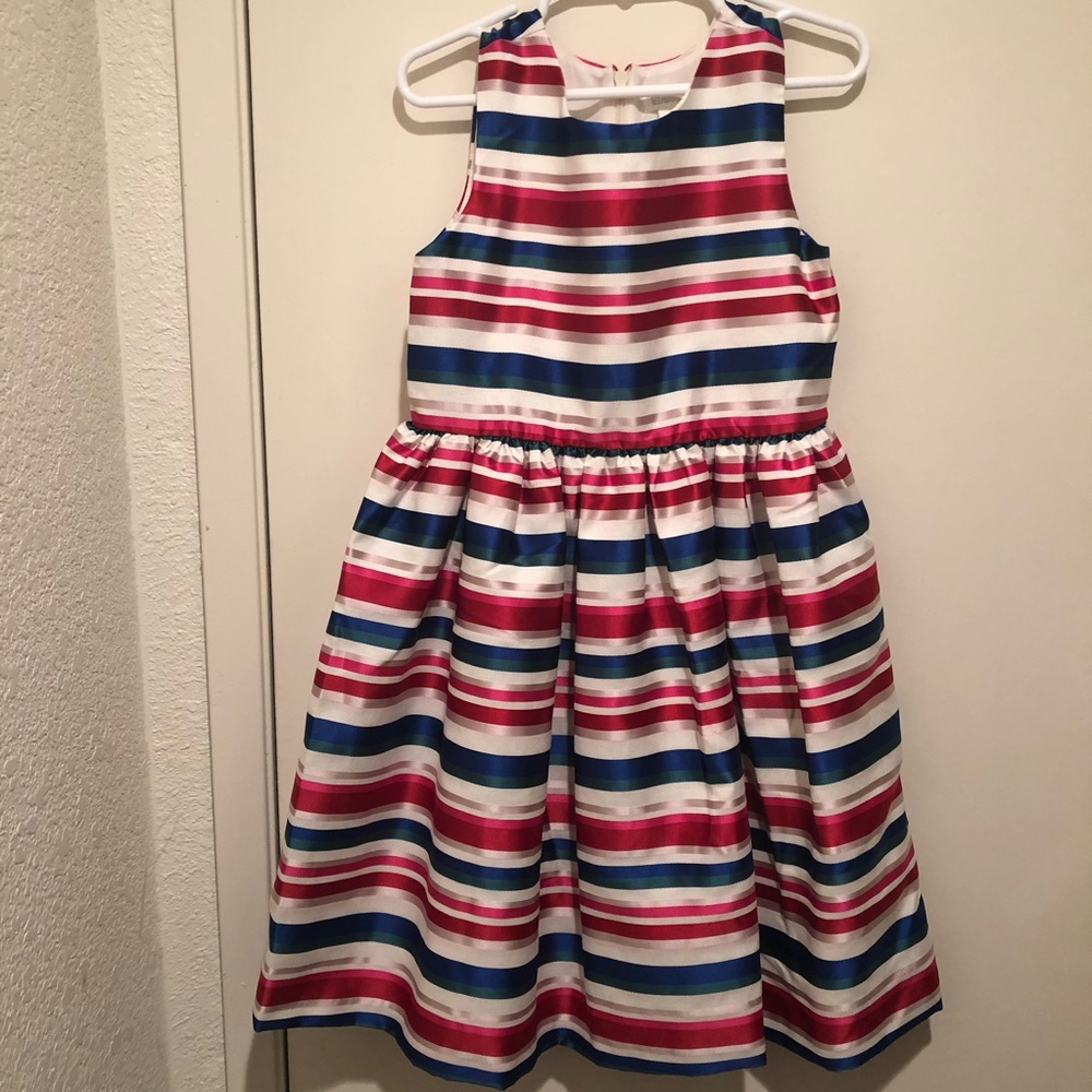Striped dress